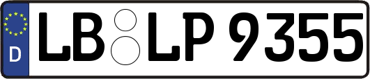 LB-LP9355