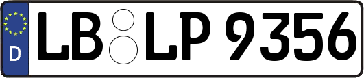 LB-LP9356