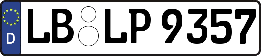 LB-LP9357