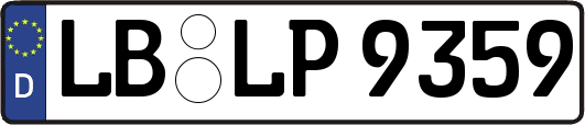 LB-LP9359