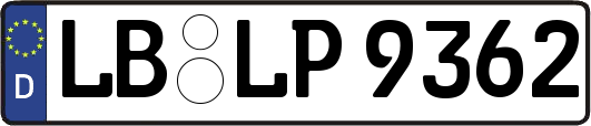 LB-LP9362