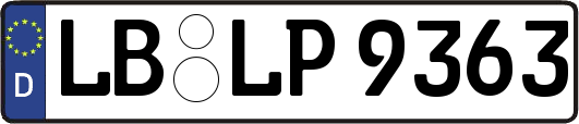 LB-LP9363