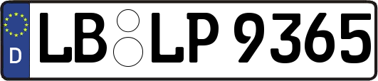 LB-LP9365