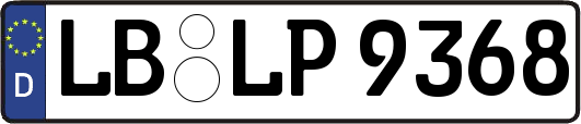 LB-LP9368