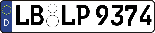 LB-LP9374