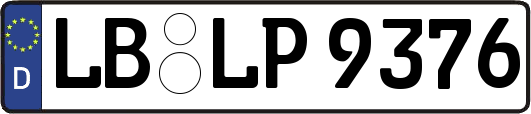 LB-LP9376