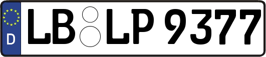 LB-LP9377