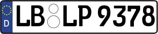 LB-LP9378