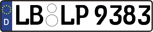 LB-LP9383