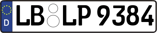 LB-LP9384