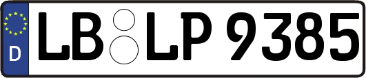 LB-LP9385