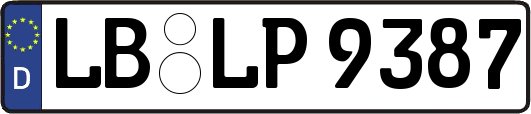 LB-LP9387