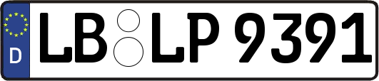 LB-LP9391