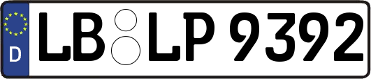 LB-LP9392