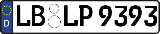 LB-LP9393