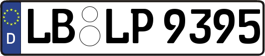 LB-LP9395