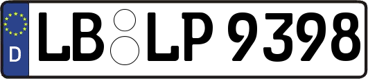 LB-LP9398