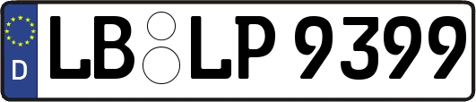 LB-LP9399