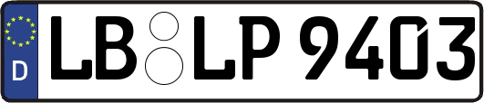 LB-LP9403