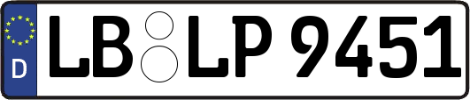 LB-LP9451