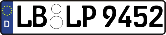 LB-LP9452