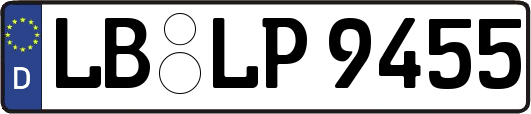 LB-LP9455