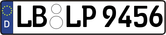 LB-LP9456