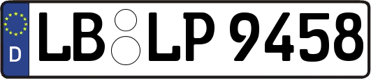 LB-LP9458