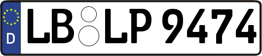 LB-LP9474