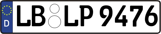 LB-LP9476