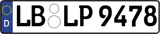 LB-LP9478