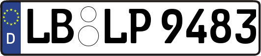 LB-LP9483