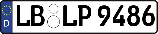 LB-LP9486