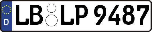 LB-LP9487