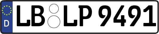 LB-LP9491