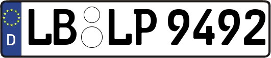 LB-LP9492
