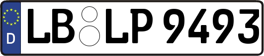 LB-LP9493
