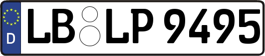 LB-LP9495