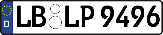LB-LP9496