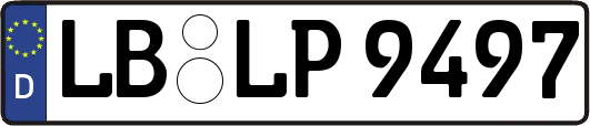 LB-LP9497