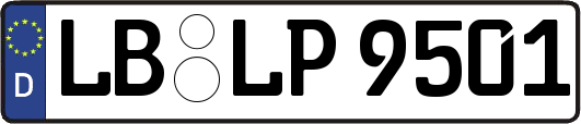 LB-LP9501