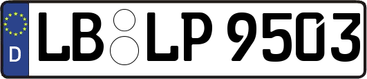 LB-LP9503