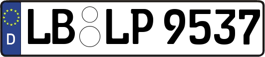 LB-LP9537