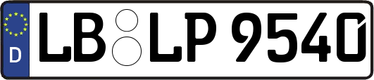 LB-LP9540