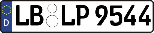 LB-LP9544