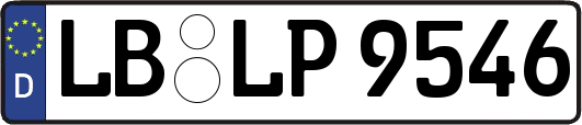LB-LP9546