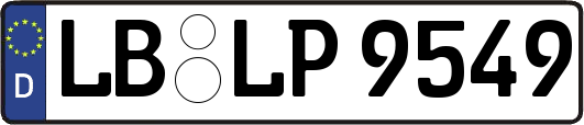 LB-LP9549