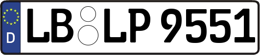 LB-LP9551