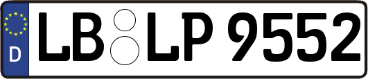LB-LP9552