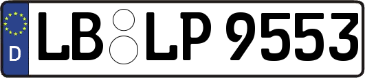 LB-LP9553